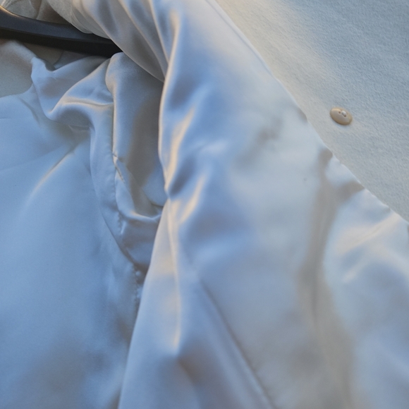 J. Crew Cream and Black Utility Jacket - Picture 4 of 14